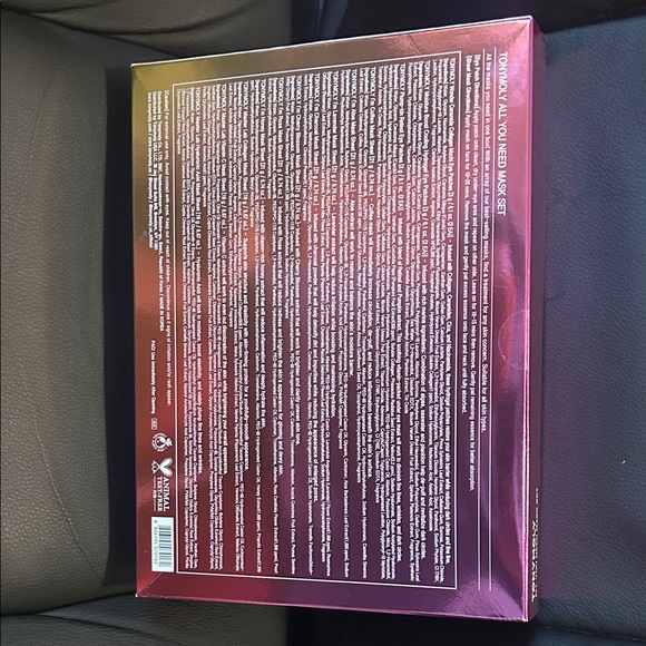 All You Need Mask Set - Multicolor - Picture 2 of 5